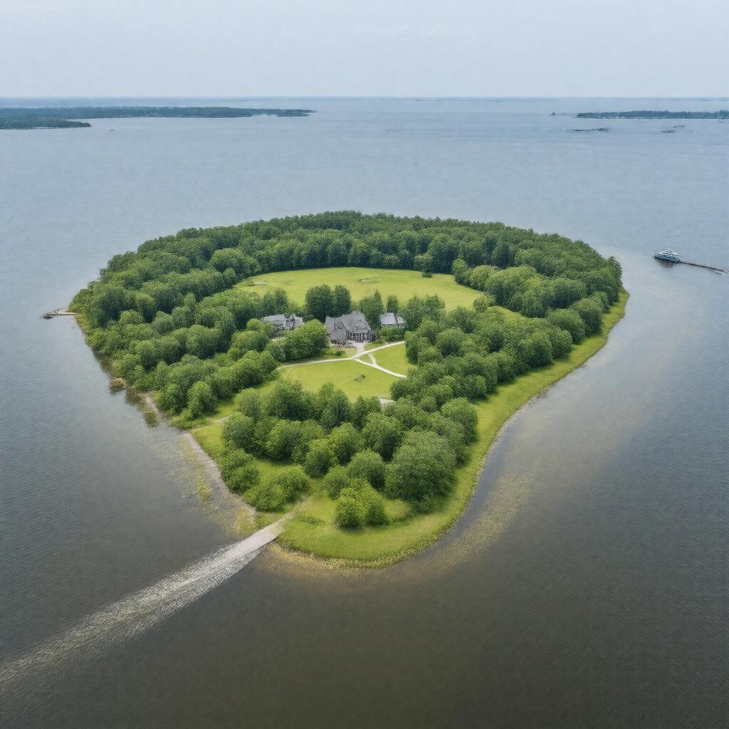 Thompson Island (Massachusetts)